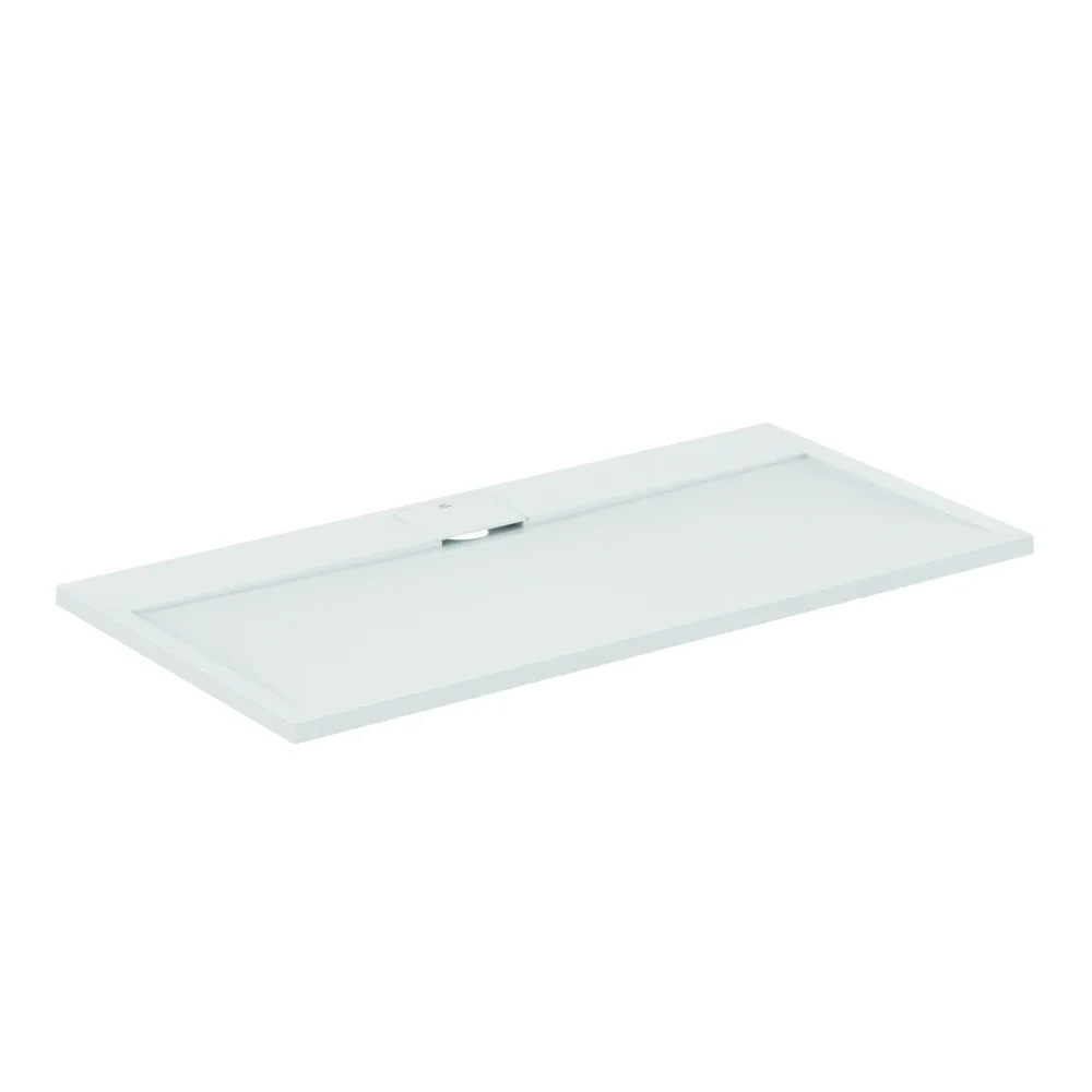 Ideal Standard Ultra Flat S i.life 1400 x 700mm Pure White Rectangle Shower Tray