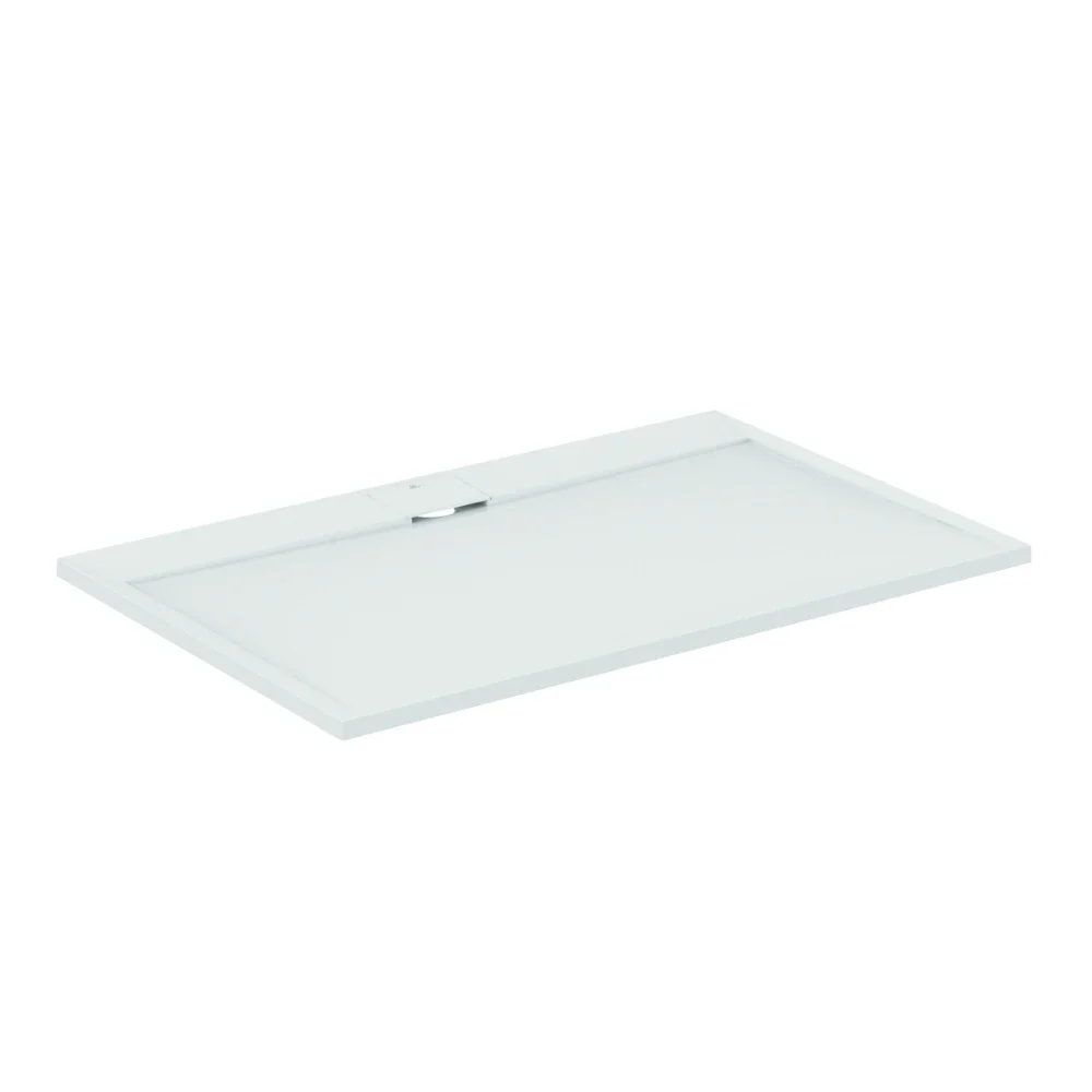 Ideal Standard Ultra Flat S i.life 1400 x 900mm Pure White Rectangle Shower Tray