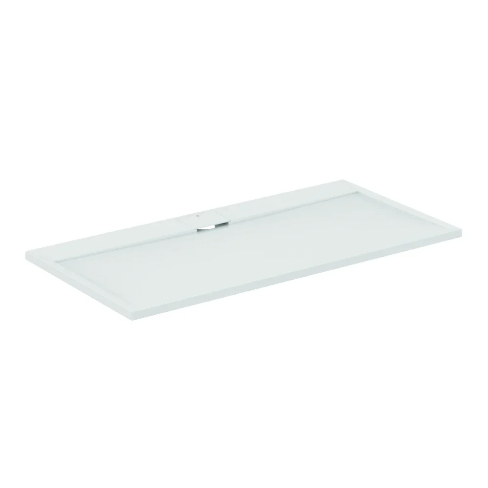 Ideal Standard Ultra Flat S i.life 1600 x 800mm Pure White Rectangle Shower Tray