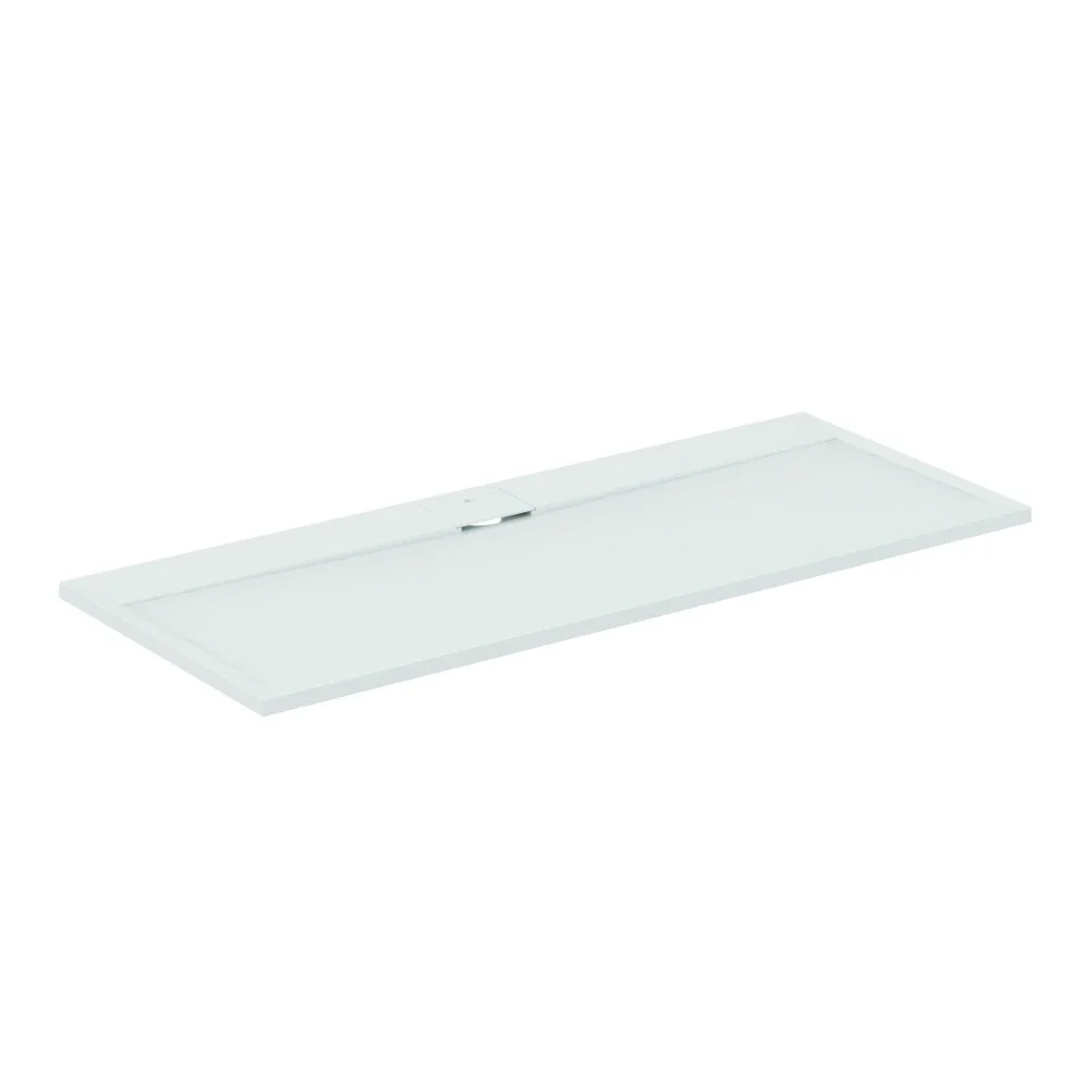Ideal Standard Ultra Flat S i.life 1700 x 700mm Pure White Rectangle Shower Tray