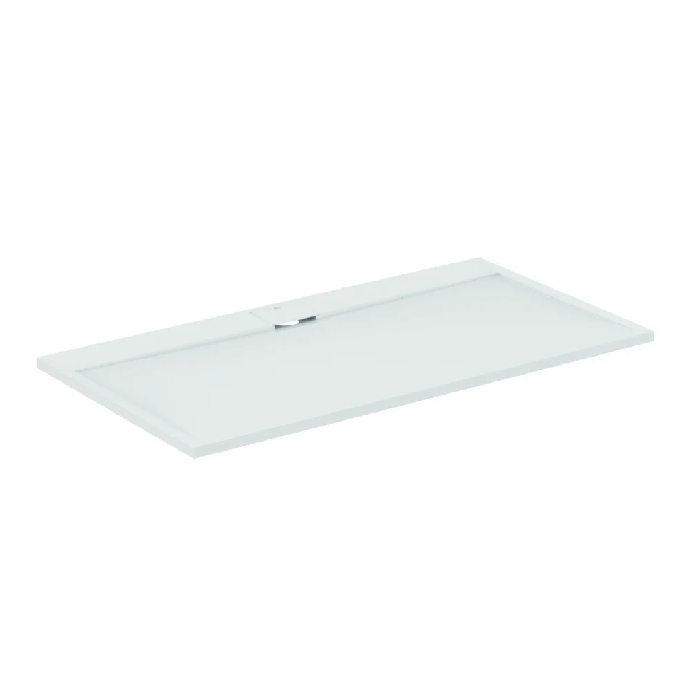 Ideal Standard Ultra Flat S i.life 1700 x 900mm Pure White Rectangle Shower Tray