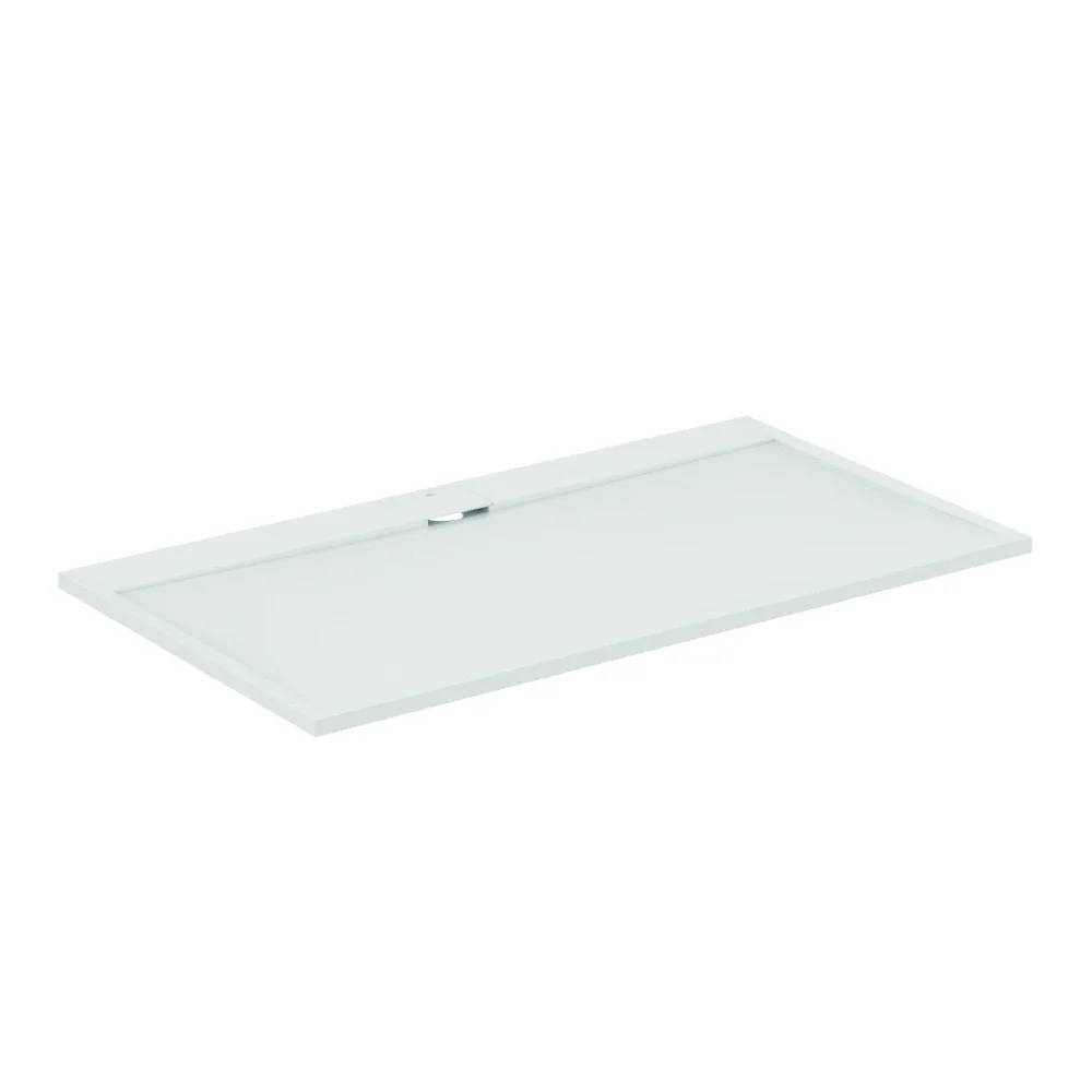 Ideal Standard Ultra Flat S i.life 1800 x 1000mm Pure White Rectangle Shower Tray