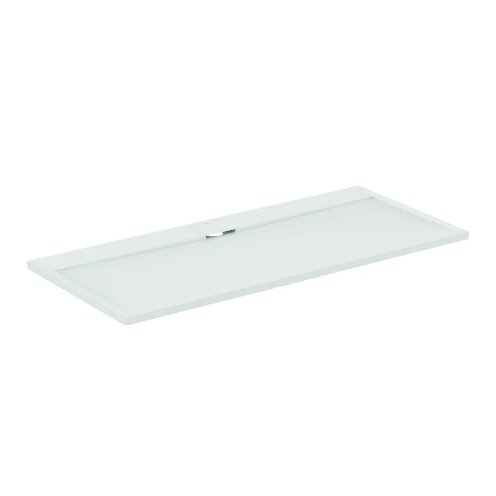 Ideal Standard Ultra Flat S i.life 1800 x 800mm Pure White Rectangle Shower Tray
