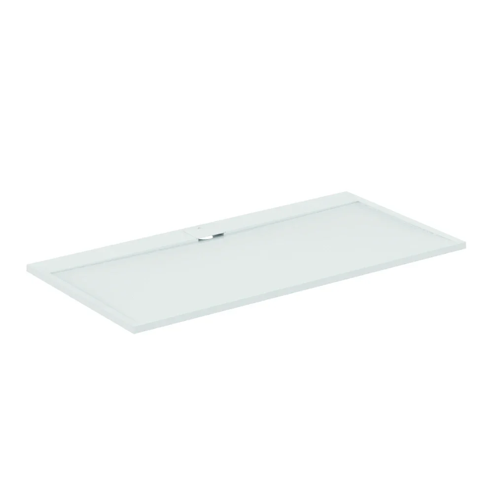 Ideal Standard Ultra Flat S i.life 2000 x 1000mm Pure White Rectangle Shower Tray