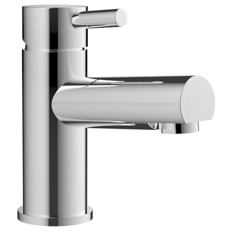 Idegem Basin Mixer with Click-Clack Waste