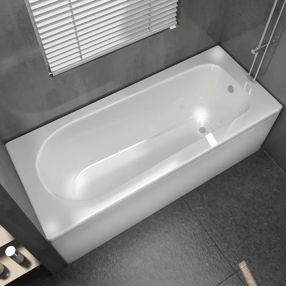 Giavani Intro 1500 x 700 Single Ended Bath 