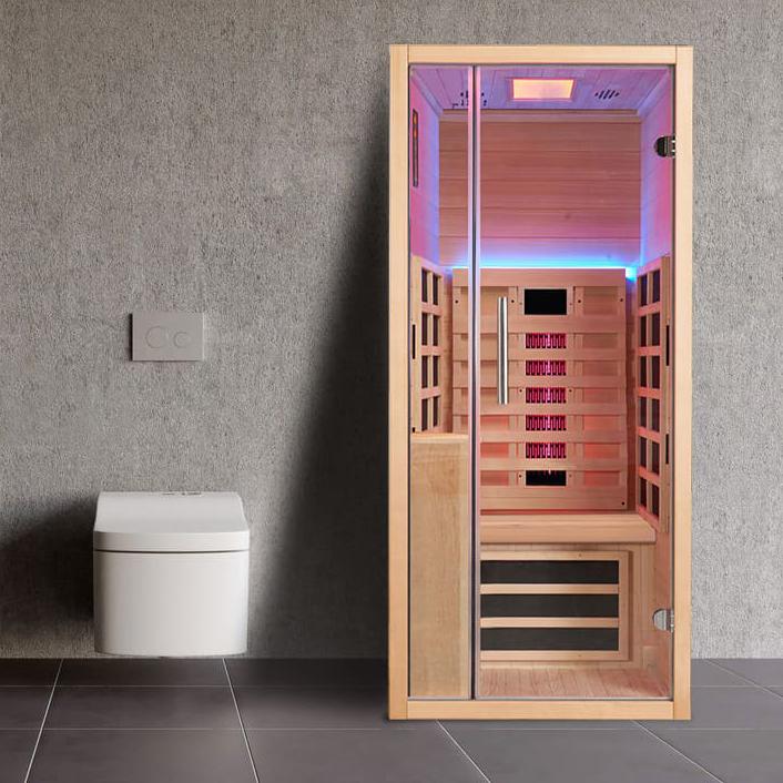 Jaquar Solo Relaxo Single Person Infrared Sauna