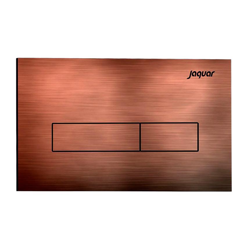 Kubix Antique Copper Flush Plate by Jaquar