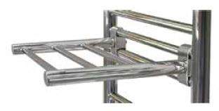 Sussex Towel Rail Shelf - JIS Europe