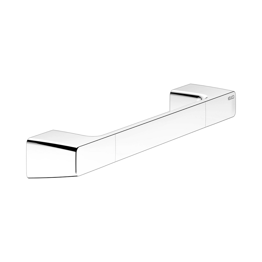 Keuco Aveno 350mm Chrome Plated Grab Bar
