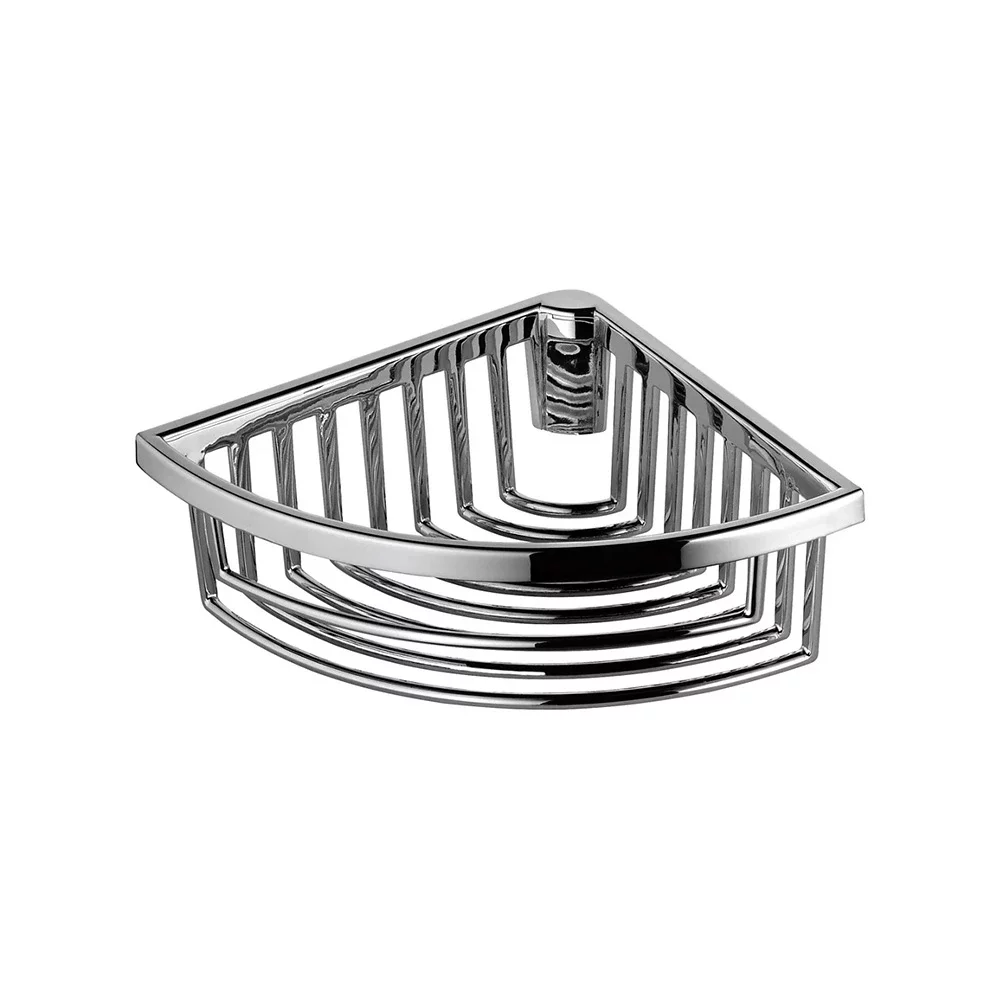 Keuco Chrome Corner Shower Basket