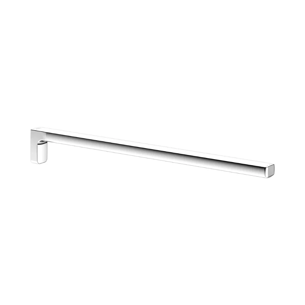 Keuco Collection Moll 450mm Chrome Plated One Arm Towel Rail