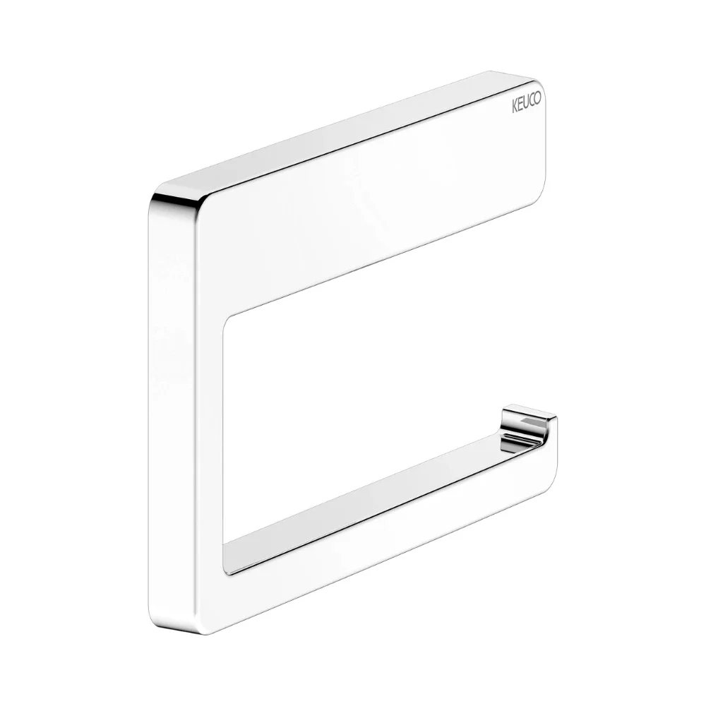 Keuco Collection Moll Chrome Plated Toilet Roll Holder