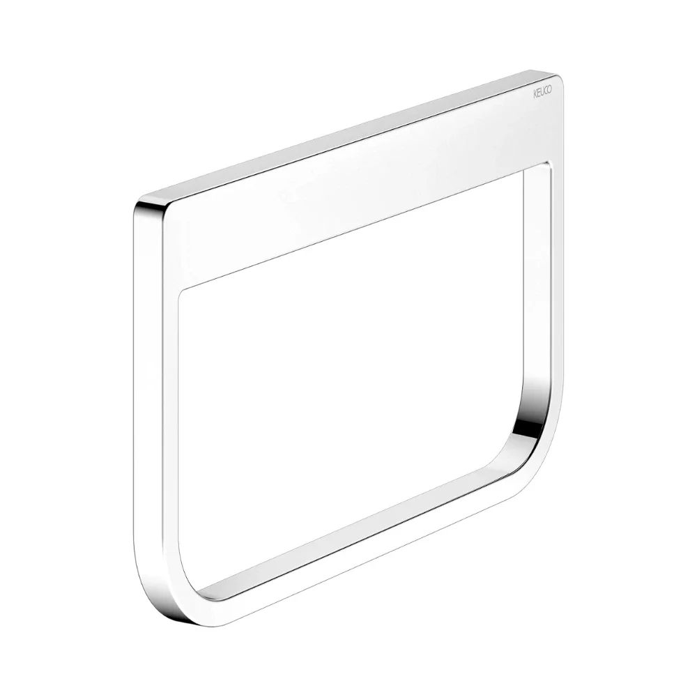 Keuco Collection Moll Chrome Plated Single Towel Ring