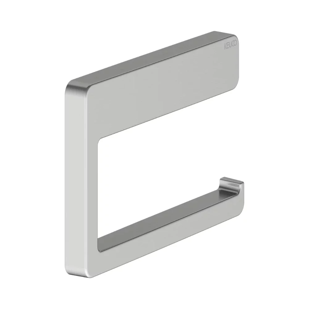 Keuco Collection Moll Stainless Steel Toilet Roll Holder