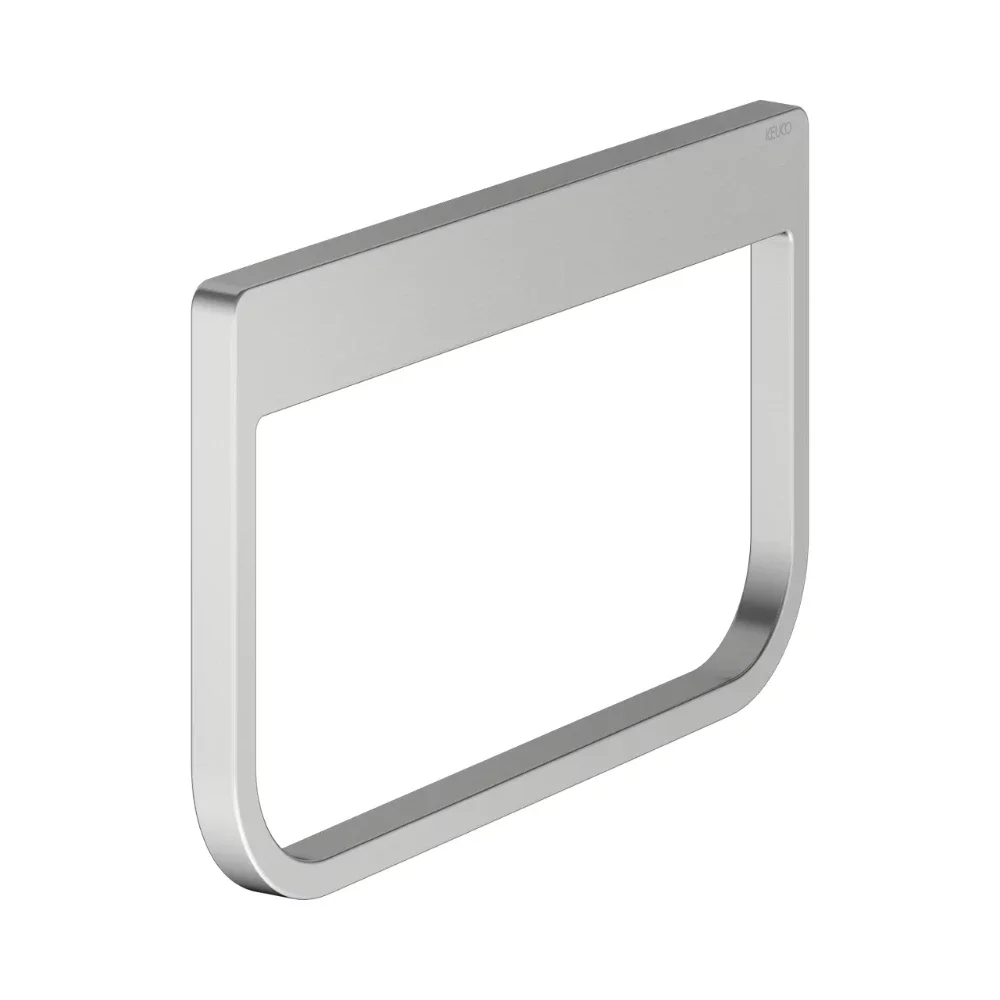 Keuco Collection Moll Stainless Steel Towel Ring