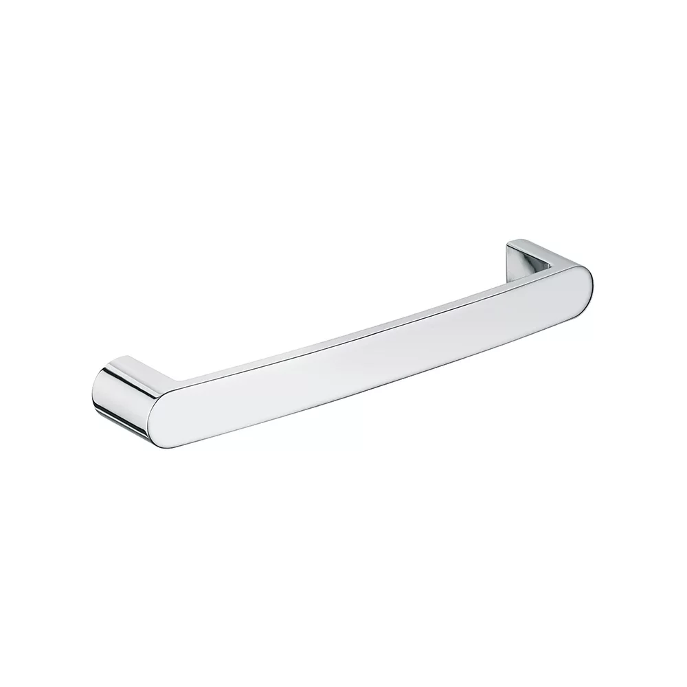 Keuco Elegance 335mm Chrome Towel Rail And Grab Bar