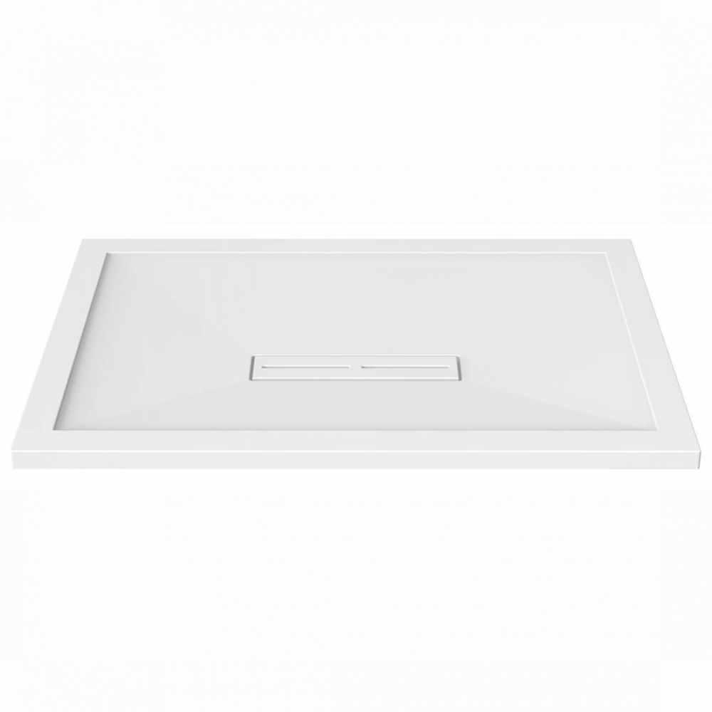 Kudos Connect2 1000 x 800mm Rectangle Shower Tray