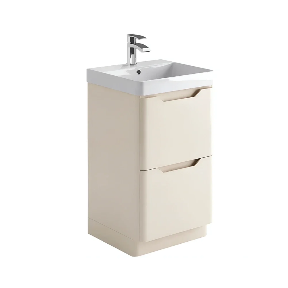 Lancia Ella 500mm Stone Vanity Unit