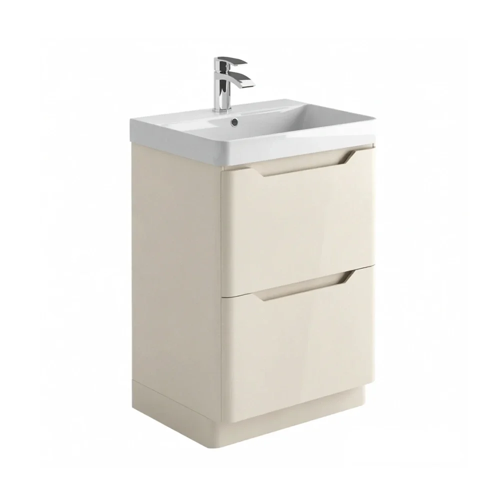 Lancia Ella 600 Stone Vanity Unit