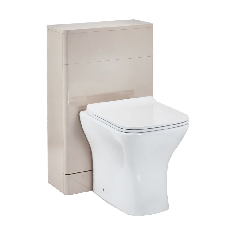 Lancia Rossini Stone Back to Wall Toilet Unit