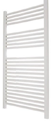 Abacus Elegance Linea Towel Rail 1120 x 400mm - White