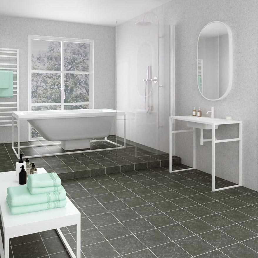 Perform Panel Lithium Elements 1200mm Bathroom Wall Panels