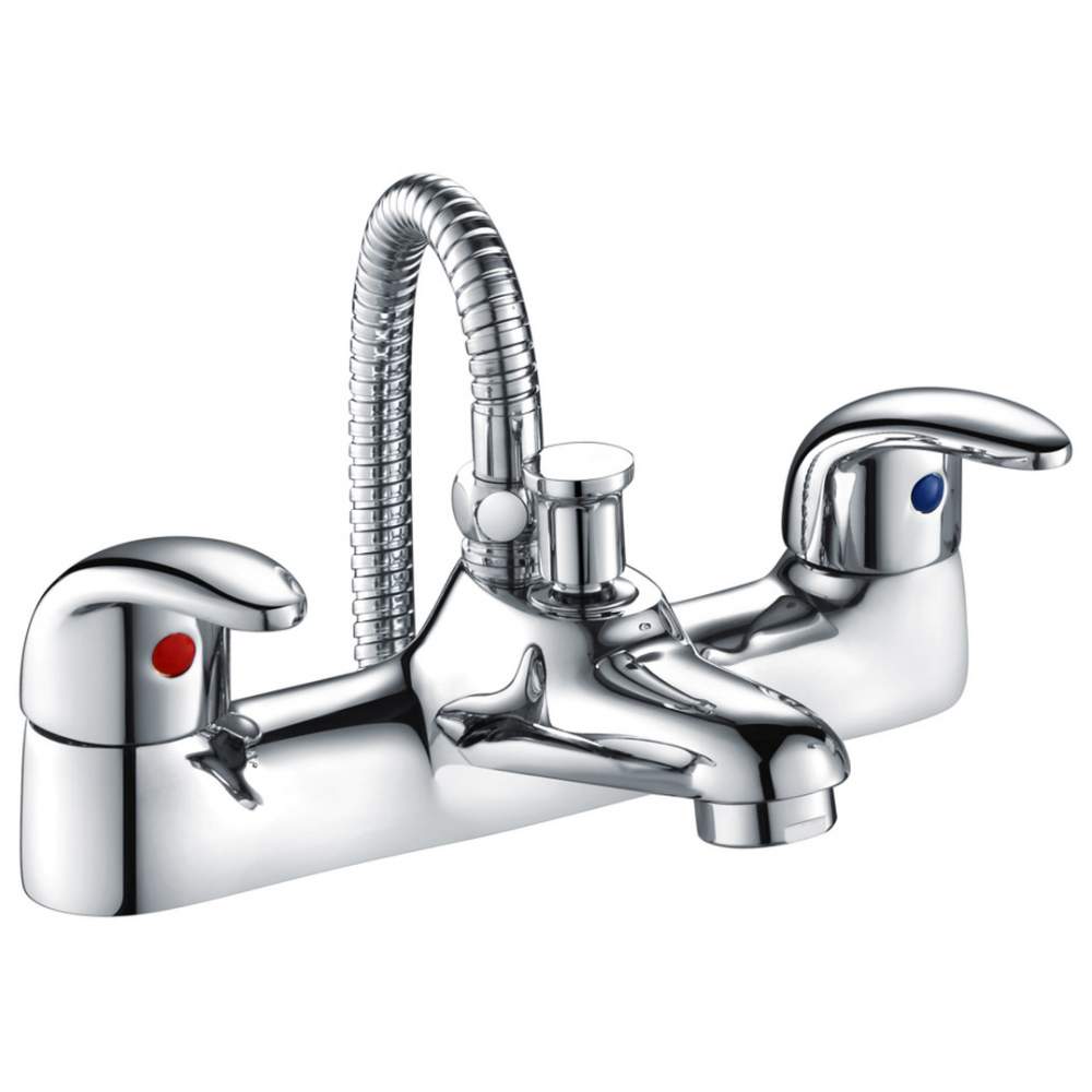 Magpie Low Pressure Bath Shower Mixer