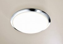 HIB Marius LED Bathroom Ceiling Light