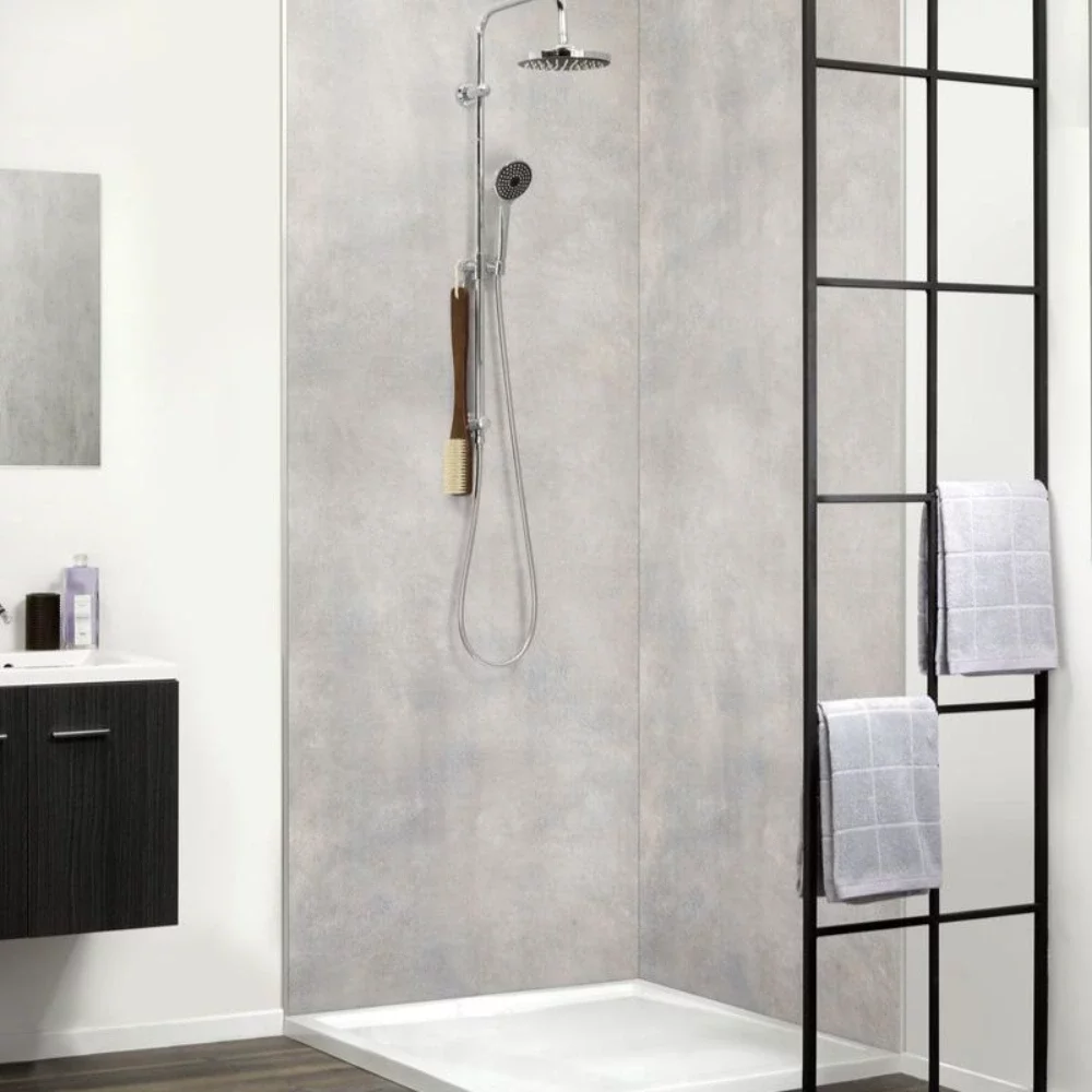 Kampala Masq Revela Tiles Wall Panels - 650 x 375mm - 8 Pack - 1.95m2