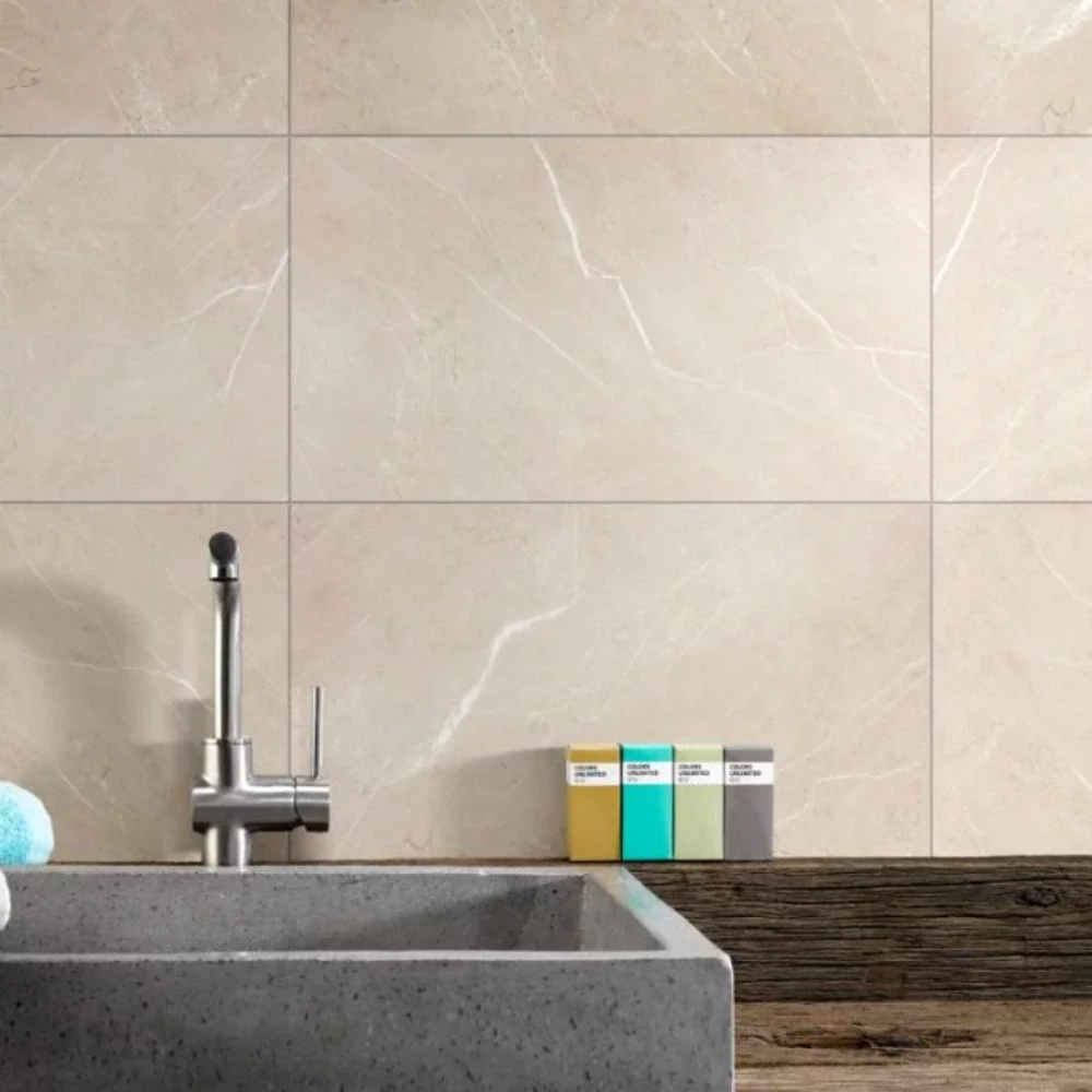 Zanzibar Masq Revela Tiles Wall Panels - 650 x 375mm - 8 Pack - 1.95m2