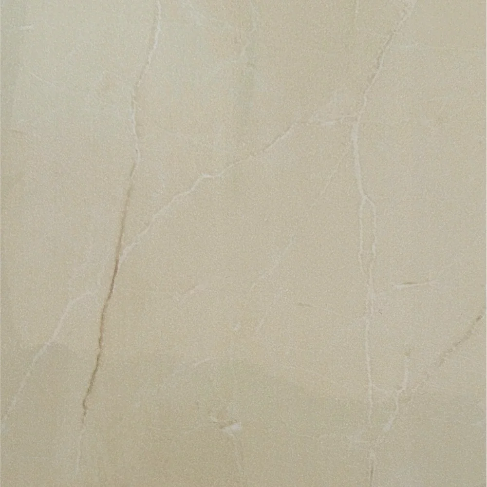 Beige Carrara Gloss Megaboard Solid Core 1000mm PVC Wall Panels