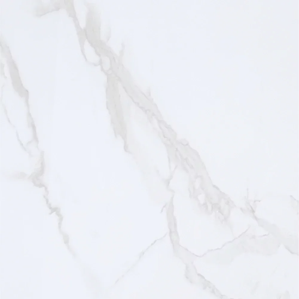 Carrara Marble Gloss Megaboard Solid Core 1000mm PVC Wall Panels
