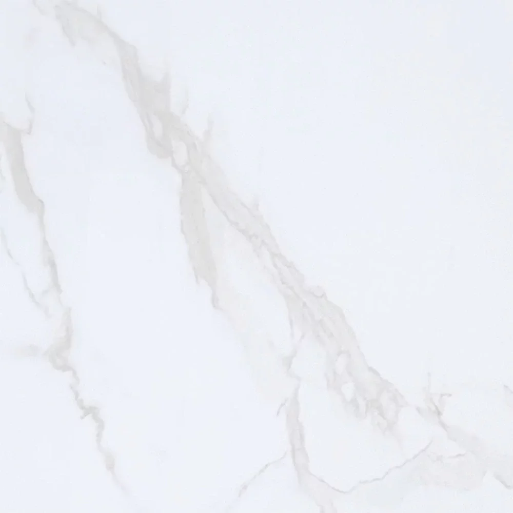 Carrara Marble Gloss Megaboard Solid Core 600mm Wall Panels