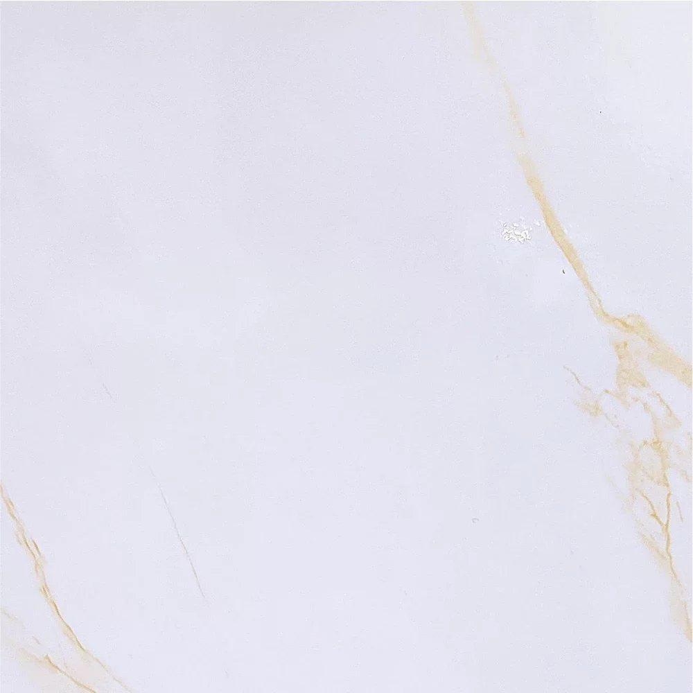 Oro Bianco Gloss Megaboard Solid Core 1000mm PVC Wall Panels