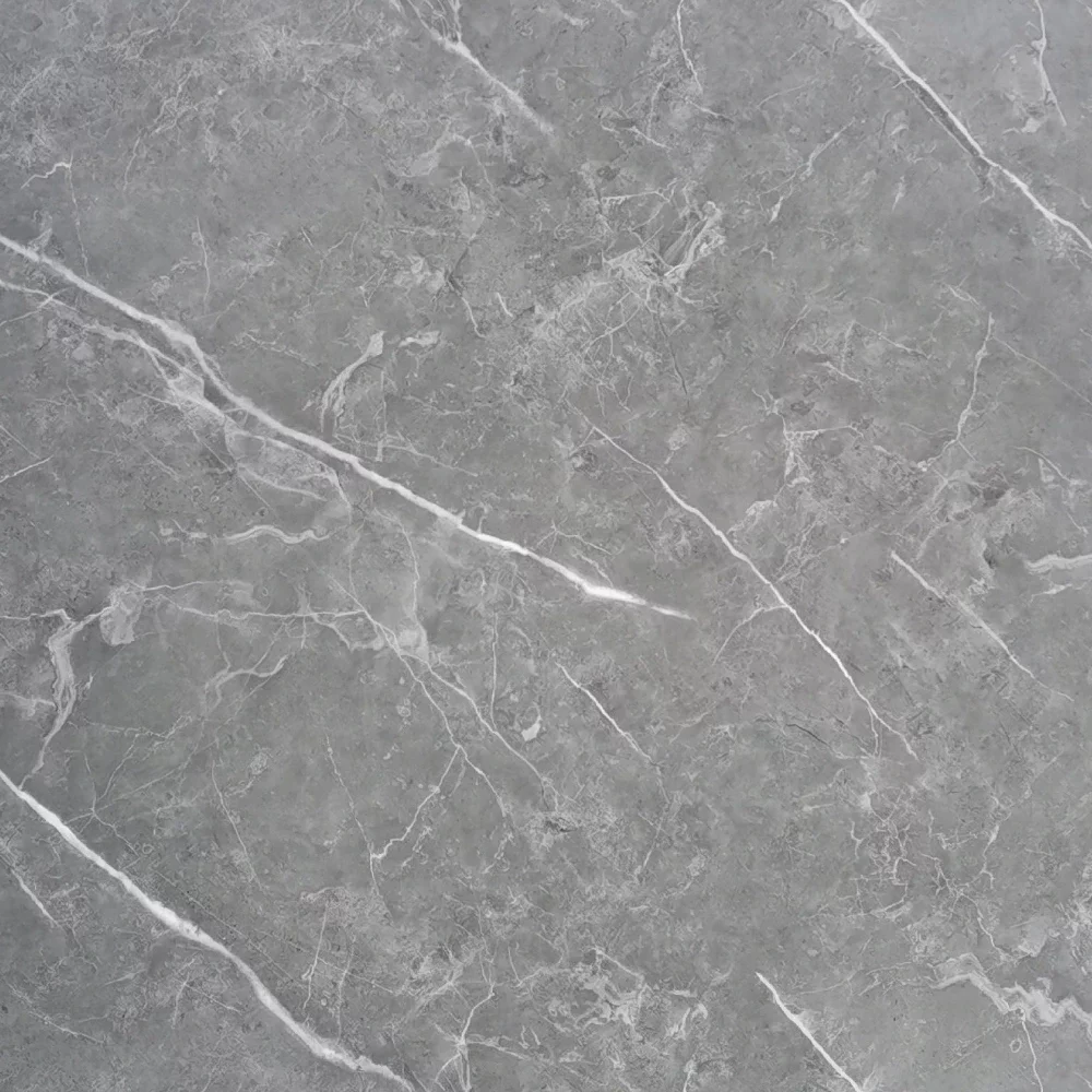Tuscany Grey Marble Gloss Megaboard 1000mm Wall Panels