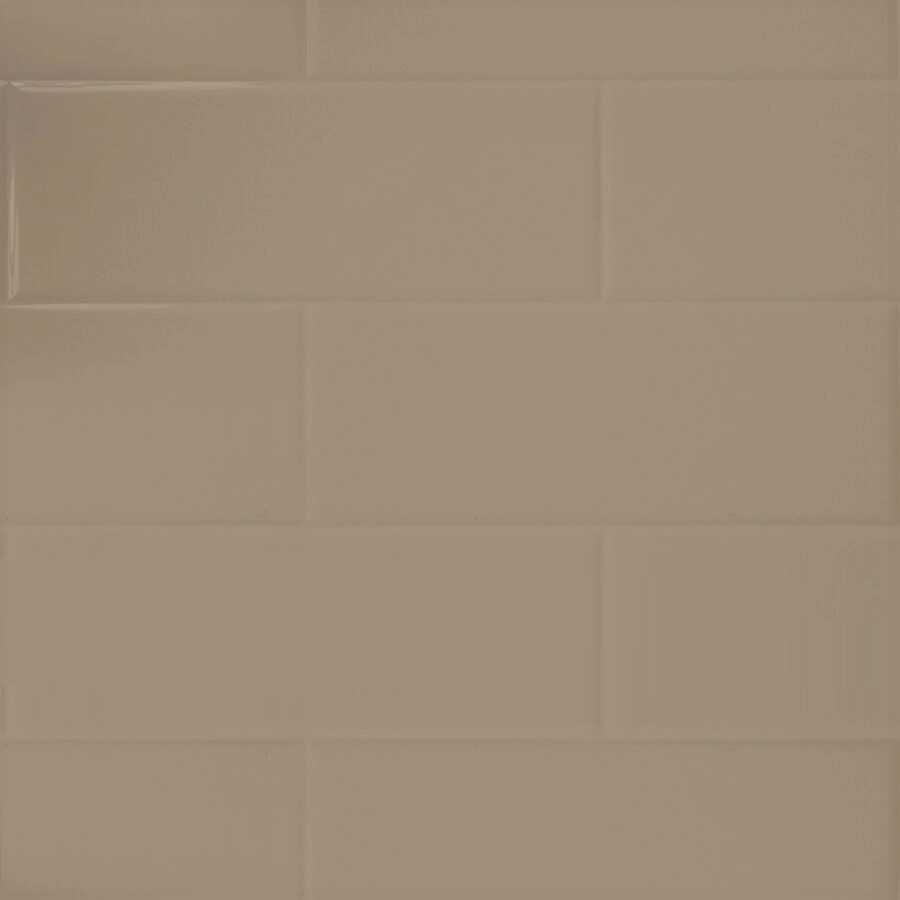 Mocha Mermaid Composite Tilepanel Shower Board