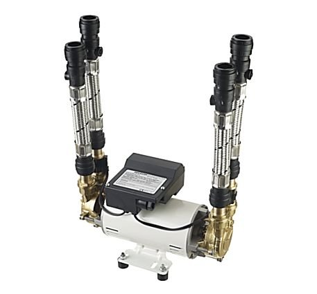 Mira 3.0 Bar Twin Ended Shower Pump