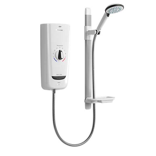 Mira Advance 8.7kw Electric Shower