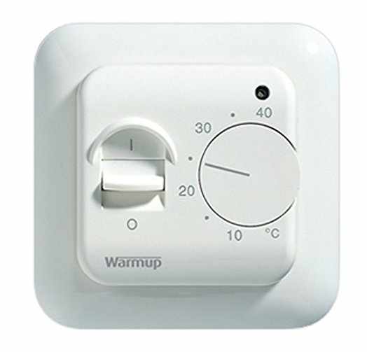 Warmup MSTAT Manual Underfloor Heating Thermostat
