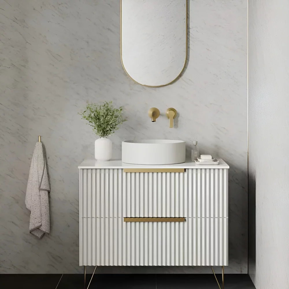 Multipanel Classic Marble Shower Panels