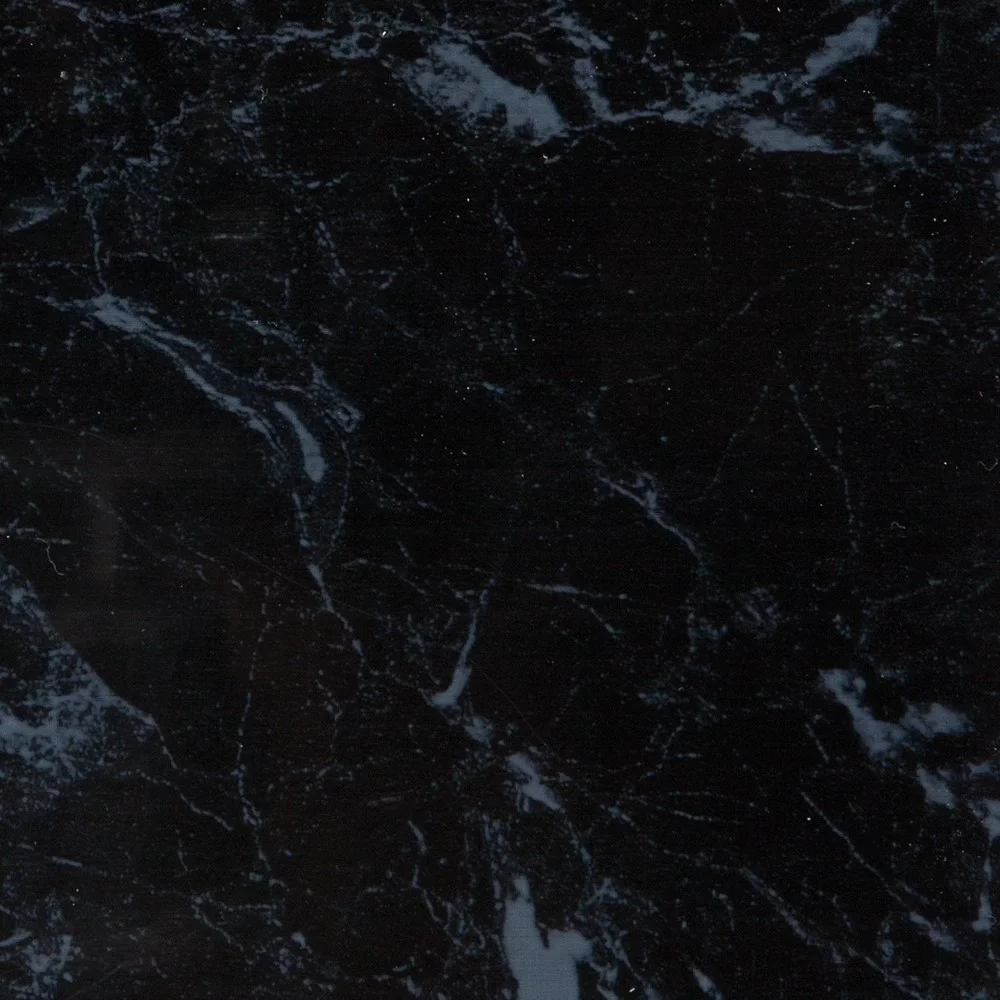 Neptune 250 - Black Marble - PVC Plastic Wall & Ceiling Cladding - 2.6m - 4 Pack