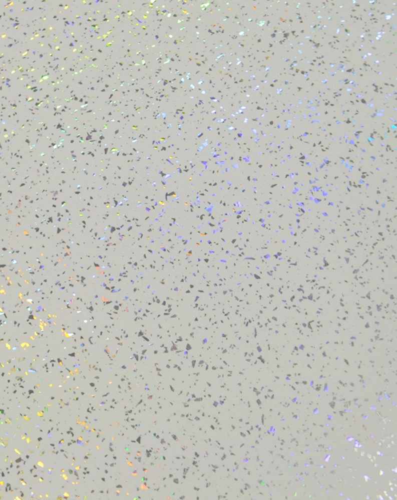 Neptune 250 - White Sparkle - PVC Plastic Wall & Ceiling Cladding - 2.6m - 4 Pack