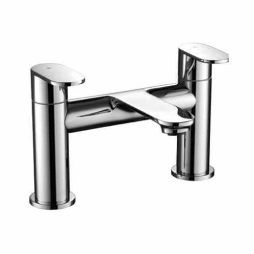 Niagara Albury Chrome Bath Filler Tap - CLEARANCE
