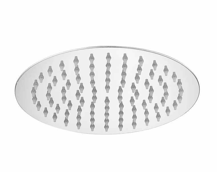 Niagara Equate Slimline Round Chrome Shower Head- CLEARANCE