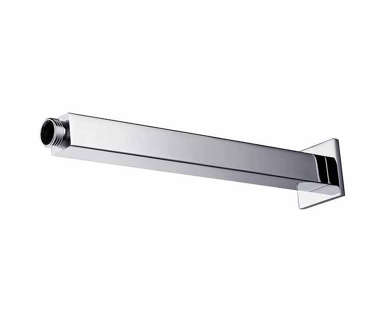 Niagara Observa Square Ceiling Mounted Shower Arm - Chrome