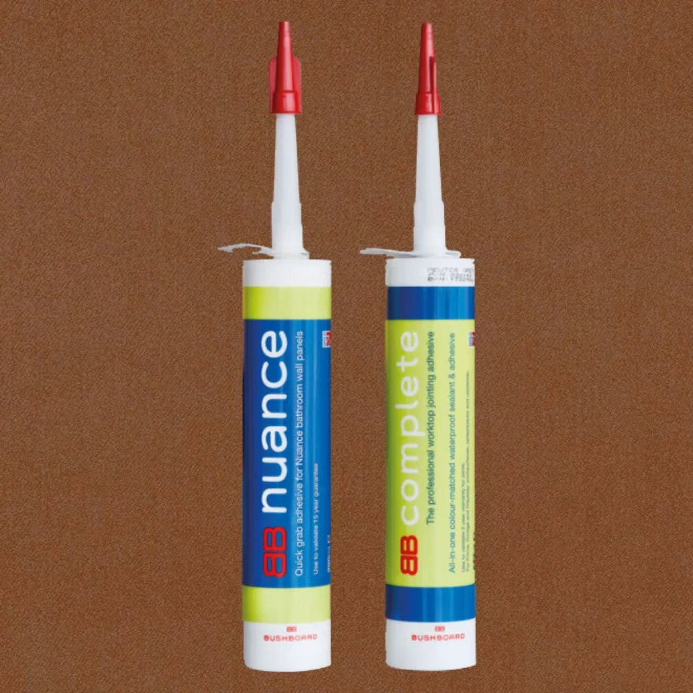Chestnut - Nuance Wilsonart Complete Coloured Silicone