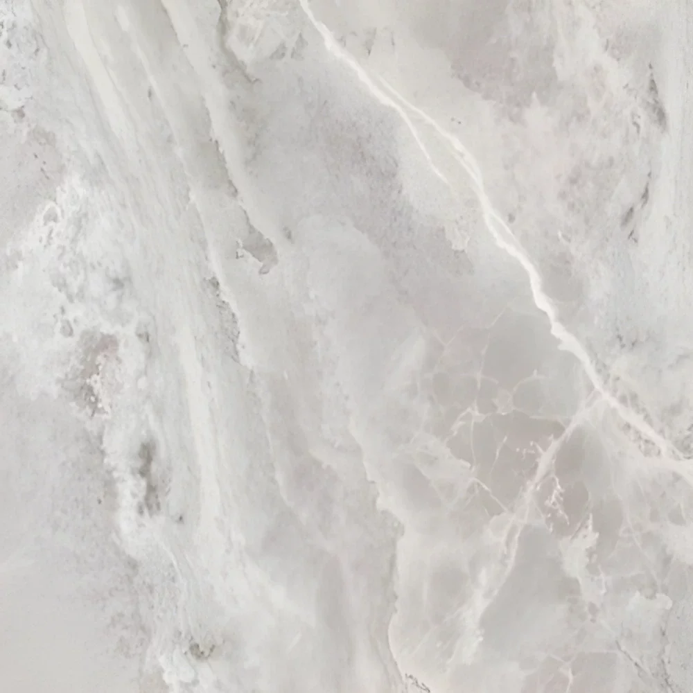 Nuance Grey Onyx Waterproof Shower Panel from Bushboard