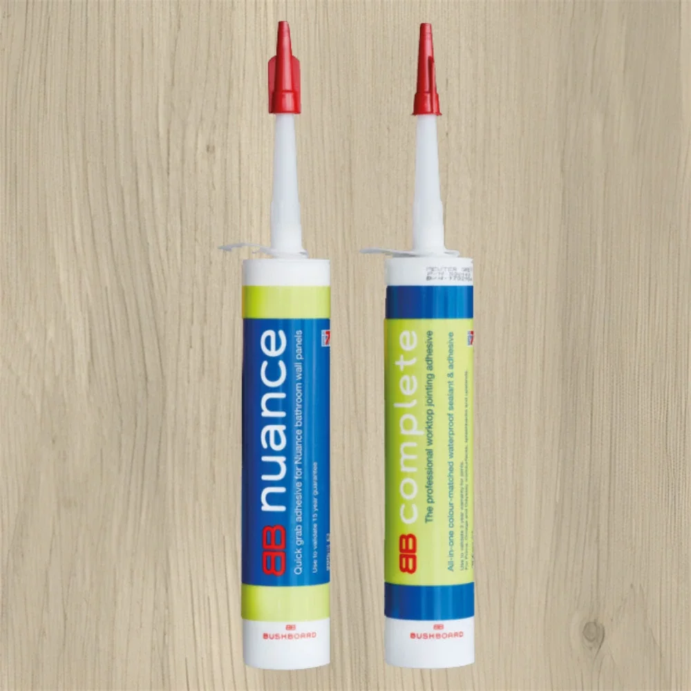 Oatmeal - Nuance Wilsonart Complete Coloured Silicone