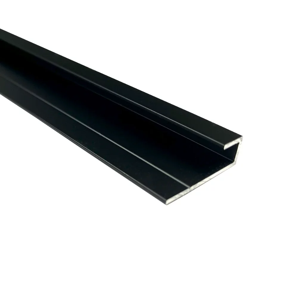 Nuance Fusion Black End Cap